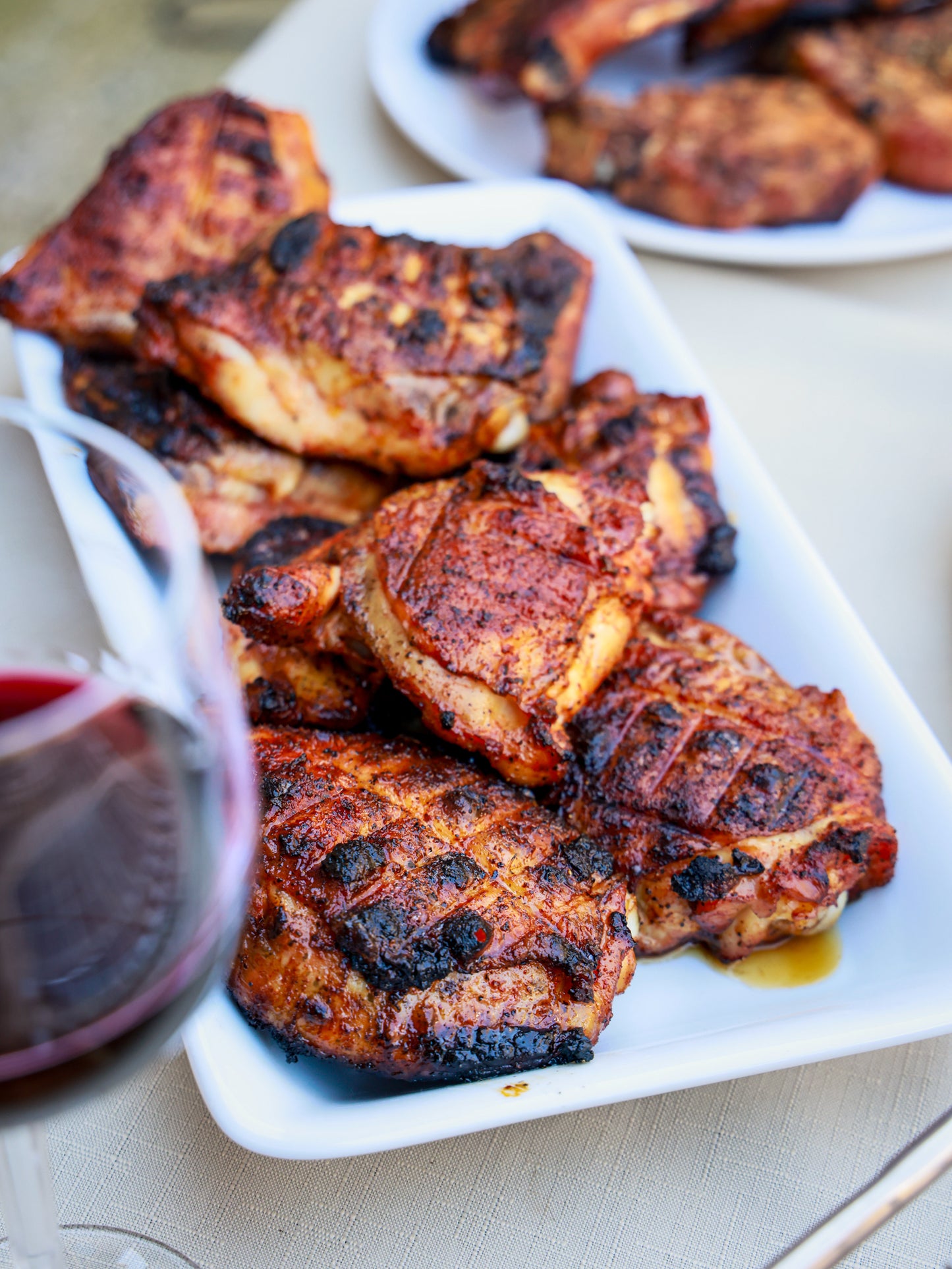 GRILLER360 - Rotating Grilling Basket