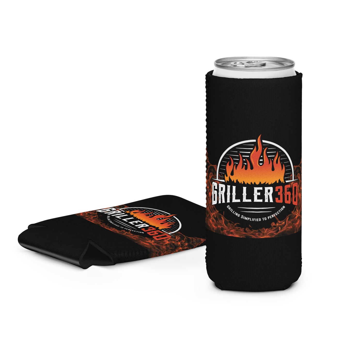 GRILLER360 Can cooler